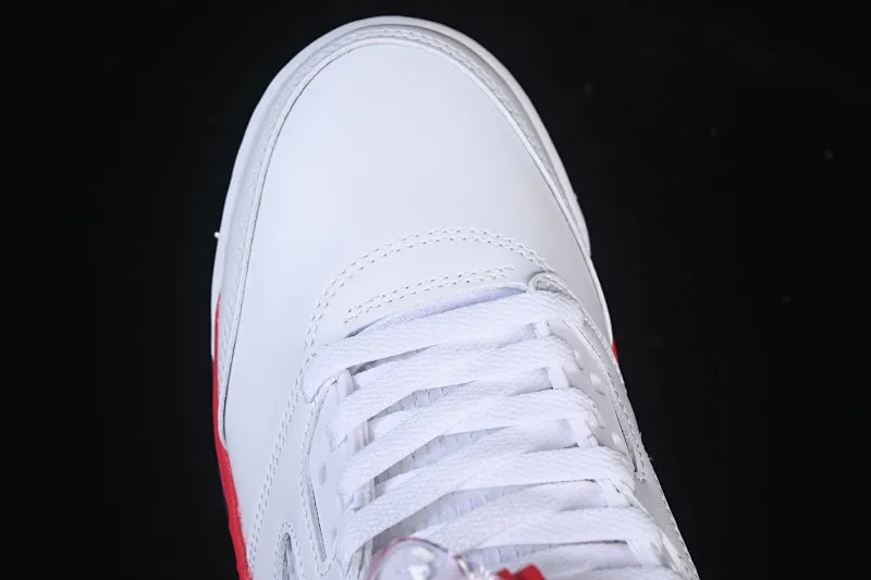 All categories Air Jordan Jordan series basketball shoes Air Jordan 5 Air Jordan 5 Retro "Fire Red Black Tongue" AJ5 Joe 5 Rukawa Maple Flame Red first layer basketball shoes HQ7978-101